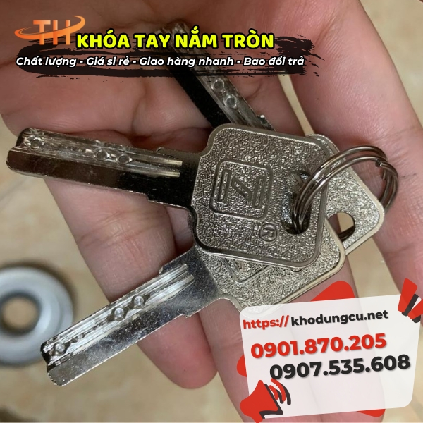 khóa tay nắm tròn giá rẻ khóa tay nắm tròn giá rẻ
