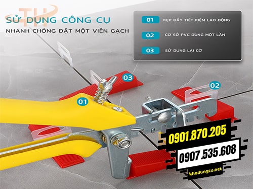 Kìm bấm ke giá rẻ TPHCM Kìm bấm ke giá rẻ TPHCM