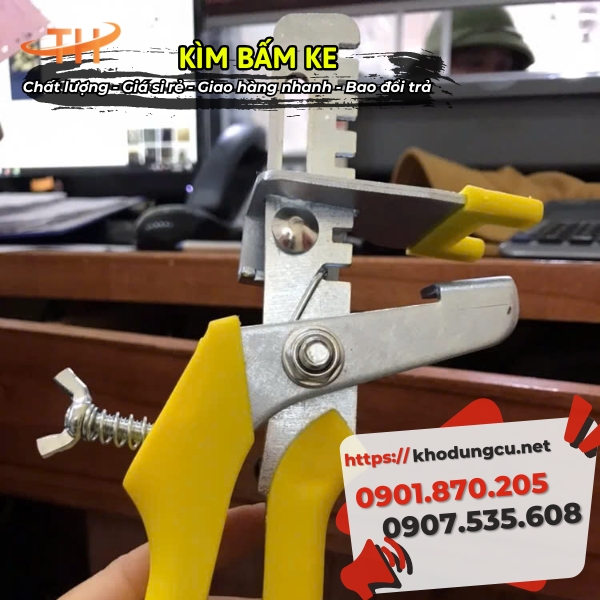 Kìm bấm ke giá sỉ Kìm bấm ke giá sỉ
