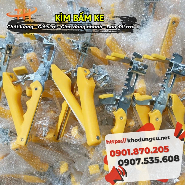 Kìm bấm ke giá sỉ Kìm bấm ke giá sỉ