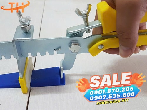 Kìm bấm ke lát ốp gạch Kìm bấm ke giá tốt
