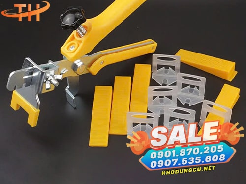 Kìm bấm ke lát ốp gạch Kìm bấm lát ốp gạch