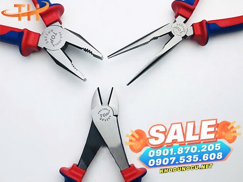 kìm cắt dây điện các loại kìm cắt dây điện chất lượng