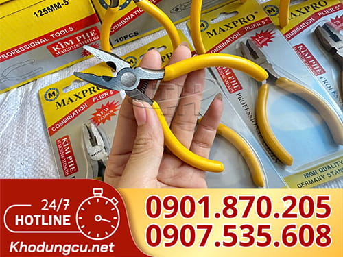 Kìm cắt điện Kìm cắt điện chuyên dụng