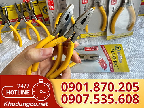 Kìm cắt điện Kìm cắt điện sắc bén