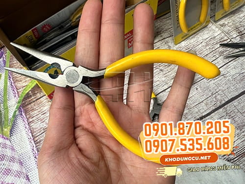 Kìm cắt điện Kìm cắt điện giá tốt Thu Hồng