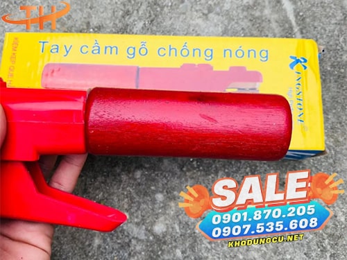 Kìm hàn cán gỗ Kìm hàn cán gỗ