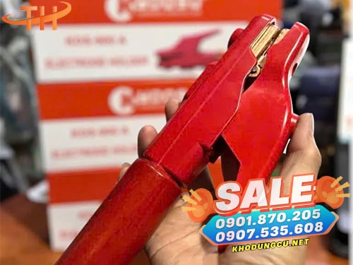 Kìm hàn cán gỗ Kìm hàn cán gỗ chất lượng