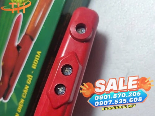 Kìm hàn cán gỗ chất lượng, chính hãng