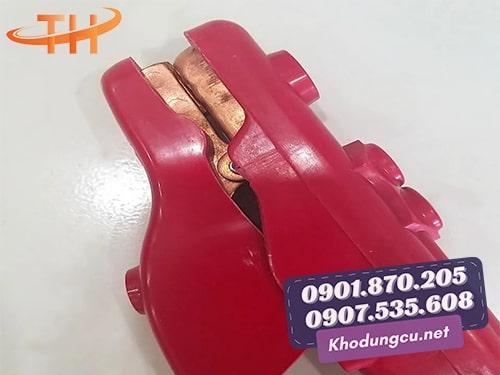 Kìm hàn cán gỗ Kìm hàn cán gỗ chất lượng tốt