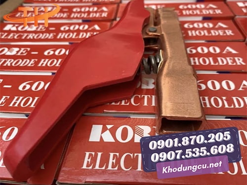 Kìm hàn cán gỗ Kìm hàn cán gỗ chất lượng