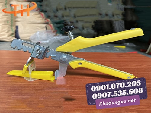 Kìm ke cân bằng lát gạch Kìm ke cân bằng lát gạch