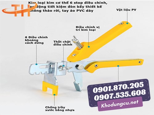 Kìm kẹp ke Kìm kẹp ke