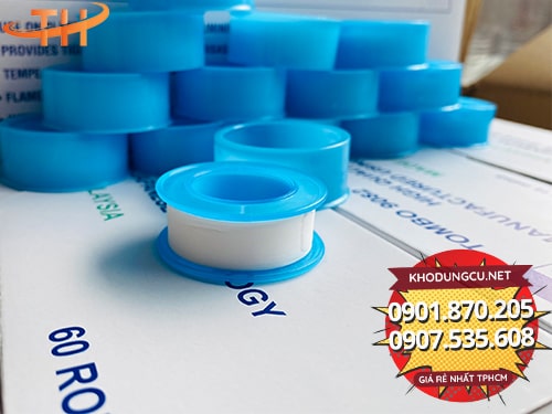Băng keo cao su non Loại băng keo cao su non thông dụng
