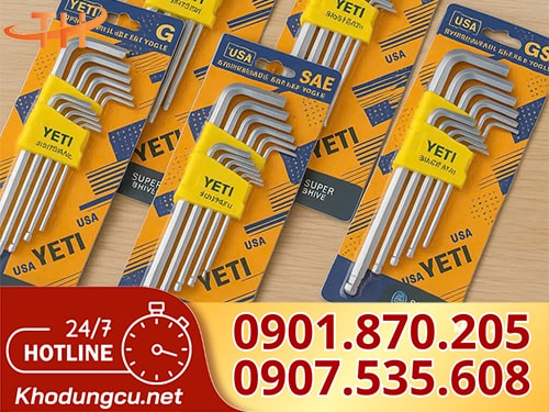 Bộ lục giác Lục giác được ưa chuộng