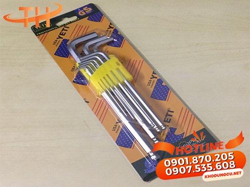 Lục giác yeti Lục giác yeti chất lượng