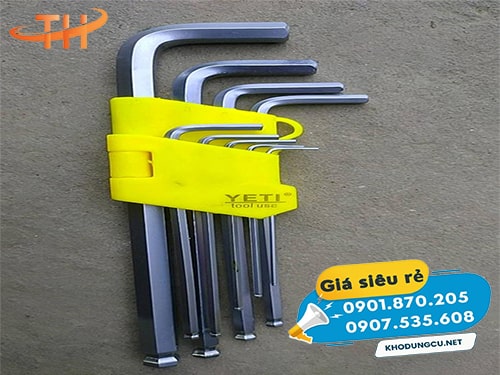 Lục giác yeti Lục giác yeti