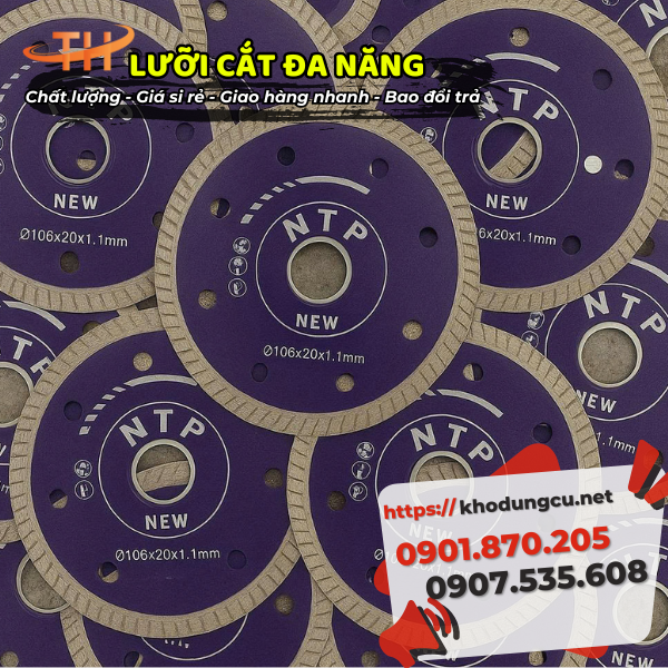 Lưỡi cắt gạch giá rẻ Lưỡi cắt gạch giá rẻ