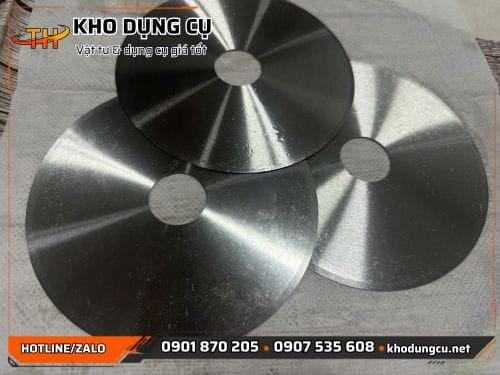Lưỡi cắt inox Lưỡi cắt inox bền đẹp