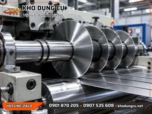 Lưỡi cắt inox Lưỡi cắt inox giá tốt
