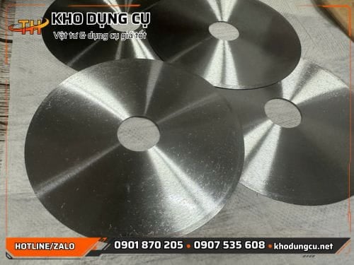 Lưỡi cắt inox Lưỡi cắt inox sắc bén giá tốt