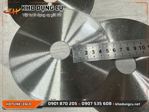 Lưỡi cắt inox Lưỡi cắt inox sắc bén