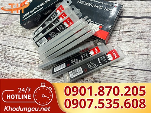 lưỡi dao rọc giấy Lưỡi dao rọc giấy chất lượng cao