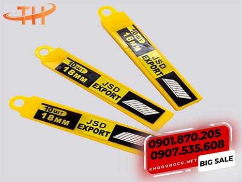 Lưỡi dao rọc giấy Lưỡi dao rọc giấy chất lượng