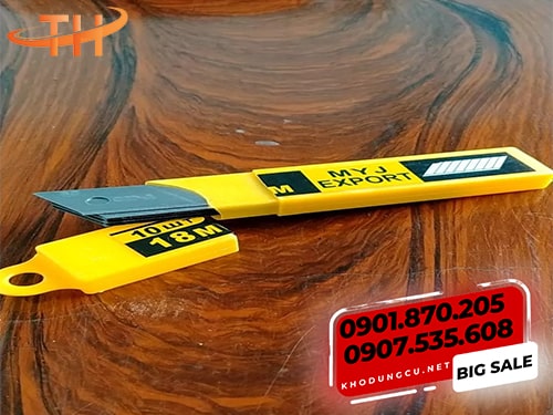 Lưỡi dao rọc giấy giá rẻ chất lượng Lưỡi dao rọc giấy giá rẻ chất lượng