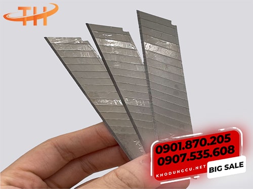 Lưỡi dao rọc giấy Lưỡi dao rọc giấy giá rẻ