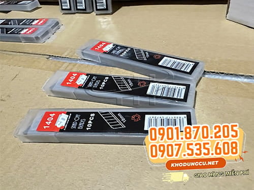Lưỡi dao rọc giấy Lưỡi dao rọc giấy thay thế