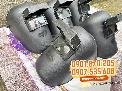 Mặt nạ hàn cầm tay Mặt nạ hàn cầm tay
