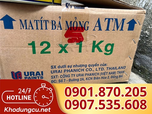 matit vàng ATM Matit vàng ATM chính hãng giá tốt
