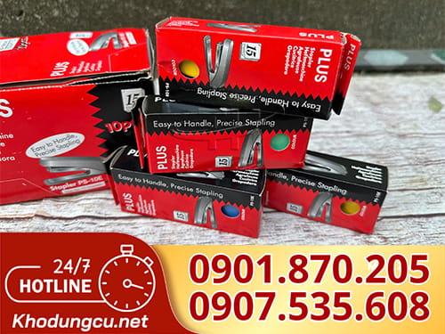 Máy bấm kim mini Máy bấm kim mini