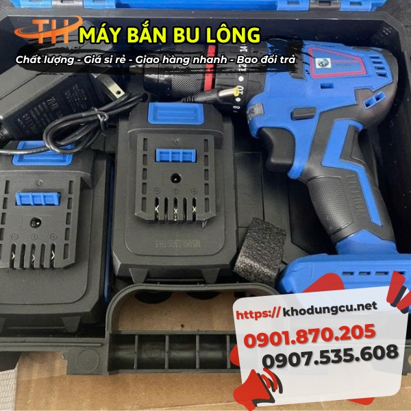 Máy bắn bu lông giá rẻ Máy bắn bu lông giá rẻ