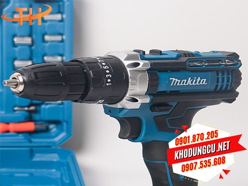 Máy khoan pin cầm tay Máy khoan pin cầm tay