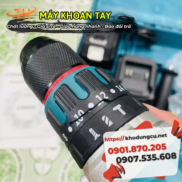 Máy khoan tay giá rẻ Máy khoan tay giá rẻ