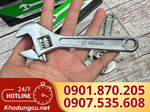 Mỏ lết cao cấp Mỏ lết cao cấp