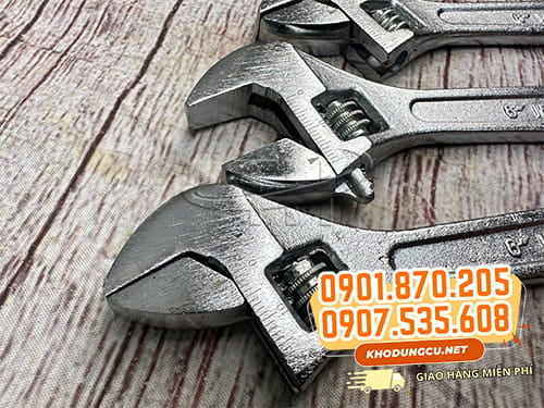 Mỏ lết giá sỉ Mỏ lết điều chỉnh