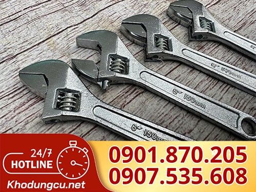 Mỏ lết cao cấp Mỏ lết giá tốt