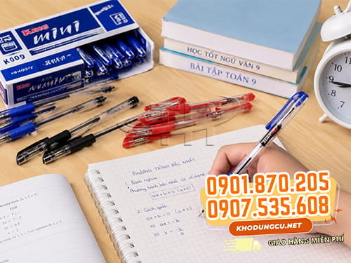 Bút bi 0.5mm Mua bút bi 0.5mm giá sỉ