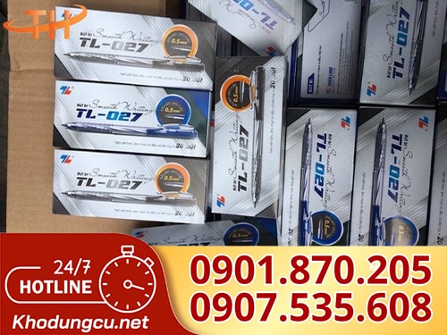 Bút bi Thiên Long Mua bút bi Thiên Long giá tốt TPHCM
