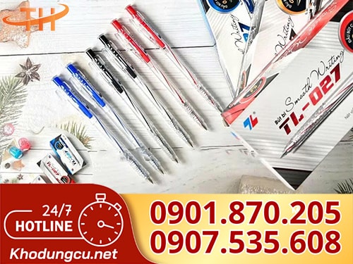 Bút bi Thiên Long Mua bút bi Thiên Long giá tốt