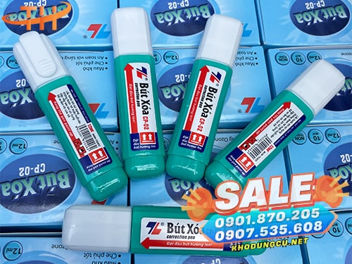 bút xóa nước Thiên Long mua bút xóa nước giá rẻ