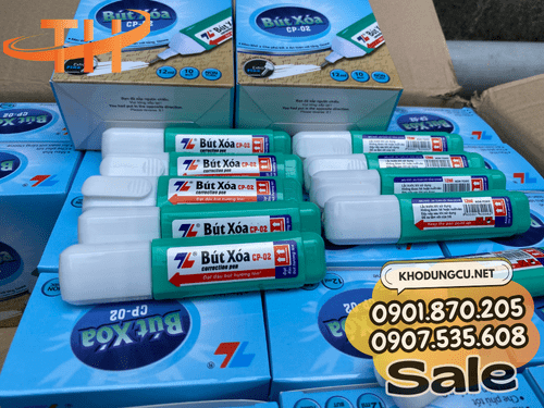 Bút xóa nước Thiên Long Mua bút xóa nước giá rẻ