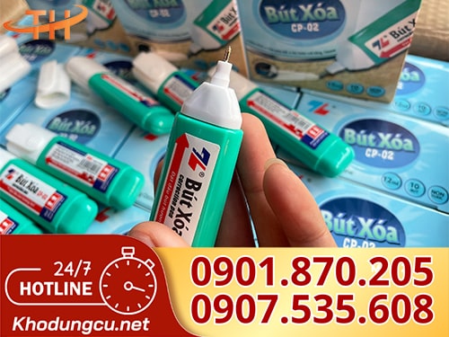 Bút xóa Thiên Long Mua bút xóa Thiên Long giá rẻ