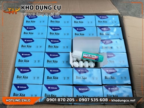 Bút xóa Thiên Long mua bút xóa Thiên Long giá sỉ cho đại lý