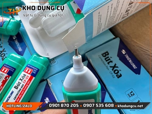 Bút xóa Thiên Long mua bút xóa Thiên Long giá sỉ