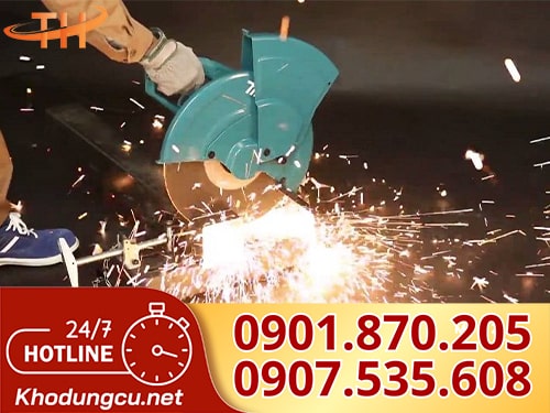 Đá cắt HD 350mm Mua đá cắt HD