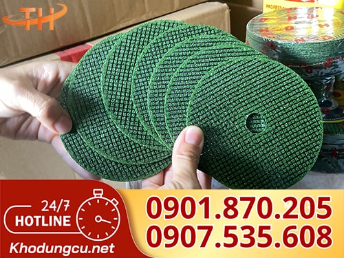 Đá cắt 100mm Mua đá cắt inox giá rẻ